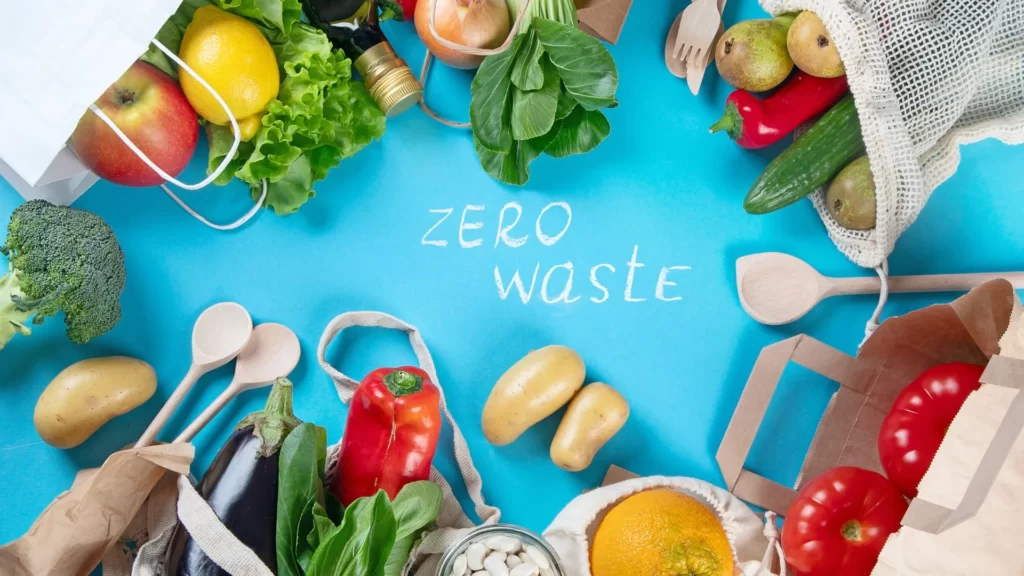 zero waste kuchnia
