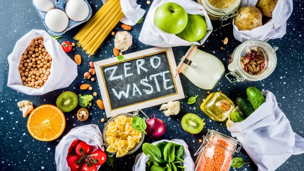 zero waste definicja